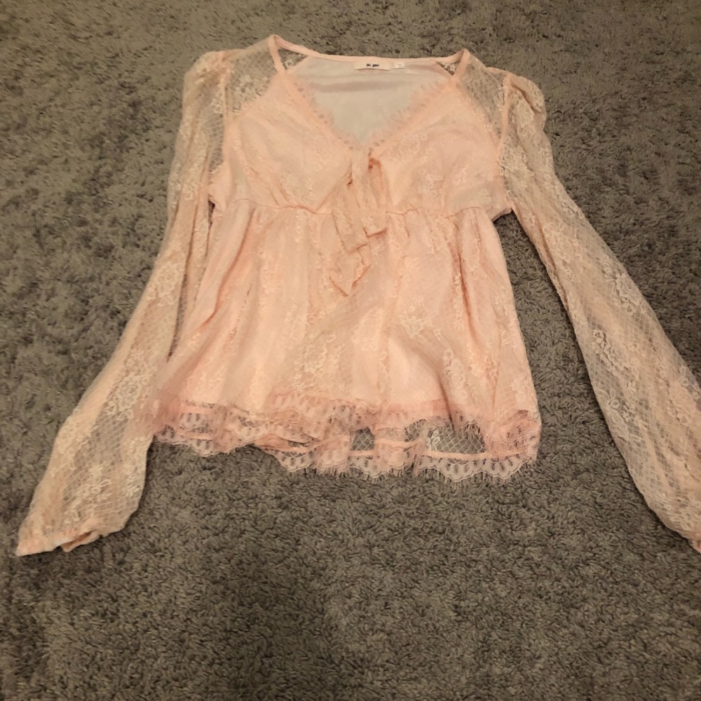 Francesca’s Top